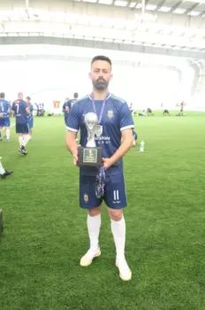 5ª Copa do Mundo Dores Futebol Society
