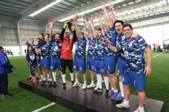 5ª Copa do Mundo Dores Futebol Society