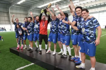 5ª Copa do Mundo Dores Futebol Society