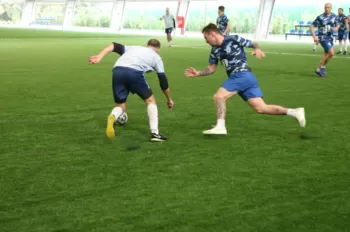 5ª Copa do Mundo Dores Futebol Society