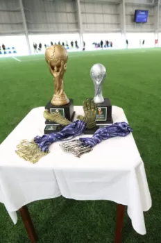 5ª Copa do Mundo Dores Futebol Society