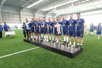 5ª Copa do Mundo Dores Futebol Society