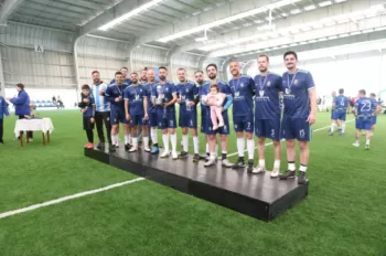 5ª Copa do Mundo Dores Futebol Society