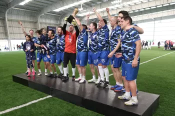 5ª Copa do Mundo Dores Futebol Society
