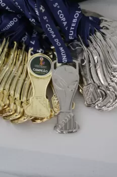 5ª Copa do Mundo Dores Futebol Society