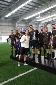 5ª Copa do Mundo Dores Futebol Society