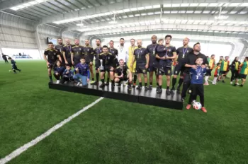 5ª Copa do Mundo Dores Futebol Society