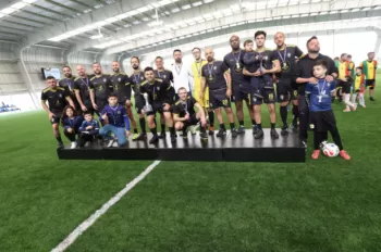 5ª Copa do Mundo Dores Futebol Society