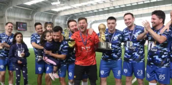 5ª Copa do Mundo Dores Futebol Society
