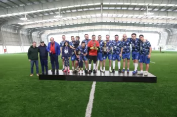 5ª Copa do Mundo Dores Futebol Society