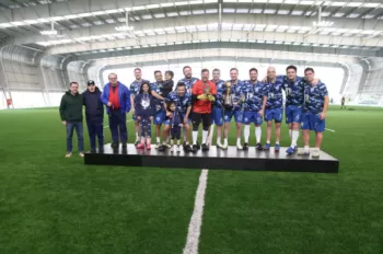 5ª Copa do Mundo Dores Futebol Society