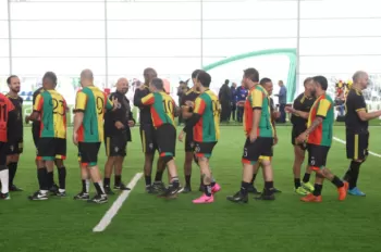 5ª Copa do Mundo Dores Futebol Society