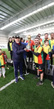 5ª Copa do Mundo Dores Futebol Society
