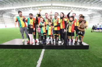 5ª Copa do Mundo Dores Futebol Society