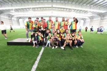 5ª Copa do Mundo Dores Futebol Society
