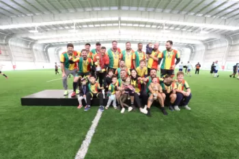 5ª Copa do Mundo Dores Futebol Society