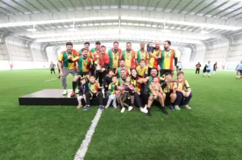 5ª Copa do Mundo Dores Futebol Society
