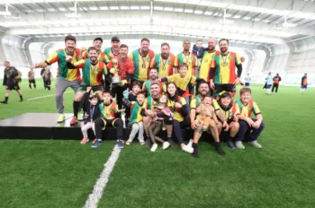 5ª Copa do Mundo Dores Futebol Society