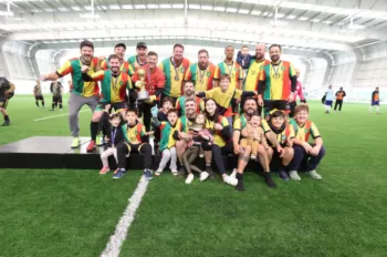 5ª Copa do Mundo Dores Futebol Society
