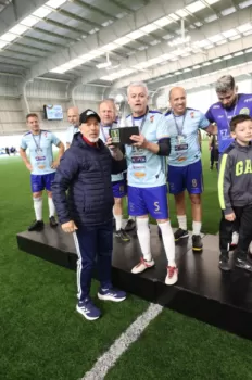 5ª Copa do Mundo Dores Futebol Society