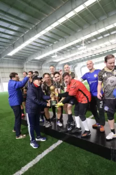 5ª Copa do Mundo Dores Futebol Society