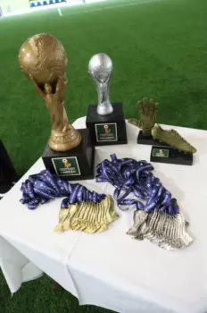 5ª Copa do Mundo Dores Futebol Society