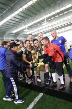 5ª Copa do Mundo Dores Futebol Society