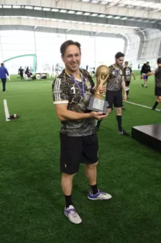 5ª Copa do Mundo Dores Futebol Society