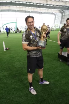 5ª Copa do Mundo Dores Futebol Society
