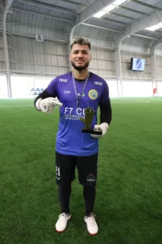 5ª Copa do Mundo Dores Futebol Society