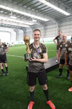 5ª Copa do Mundo Dores Futebol Society