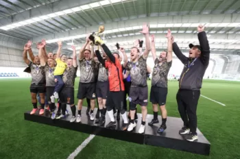 5ª Copa do Mundo Dores Futebol Society
