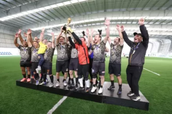 5ª Copa do Mundo Dores Futebol Society