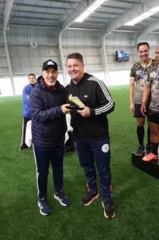 5ª Copa do Mundo Dores Futebol Society