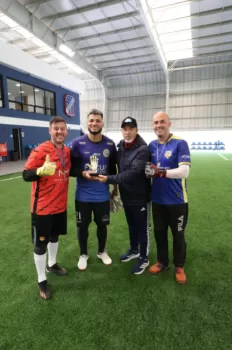 5ª Copa do Mundo Dores Futebol Society