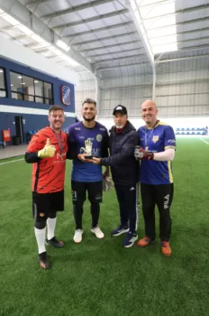5ª Copa do Mundo Dores Futebol Society