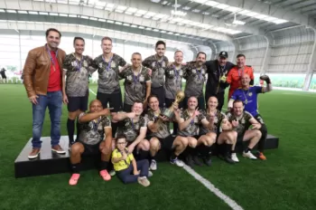 5ª Copa do Mundo Dores Futebol Society