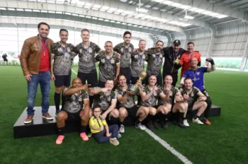 5ª Copa do Mundo Dores Futebol Society