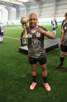 5ª Copa do Mundo Dores Futebol Society