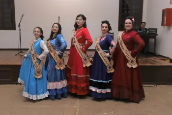 Noite do Grupo de Danças Veterano