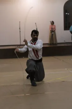 Noite do Grupo de Danças Veterano
