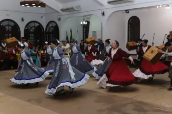 Noite do Grupo de Danças Adulto