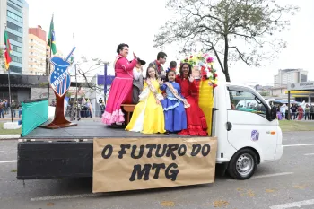 Desfile Farroupilha