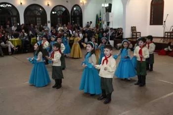 Semana Farroupilha 2018 - Jantar