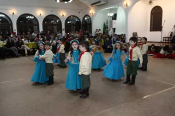 Semana Farroupilha 2018 - Jantar