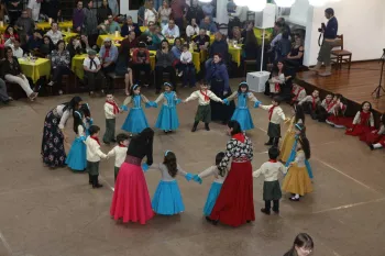 Semana Farroupilha 2018 - Jantar