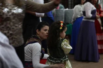 Semana Farroupilha 2018 - Jantar
