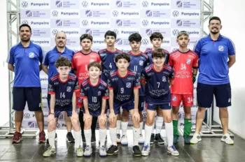 Copa Dores/Pampeiro - 2025