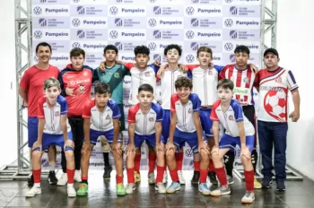 Copa Dores/Pampeiro - 2025