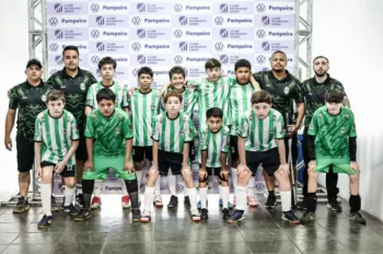 Copa Dores/Pampeiro - 2025